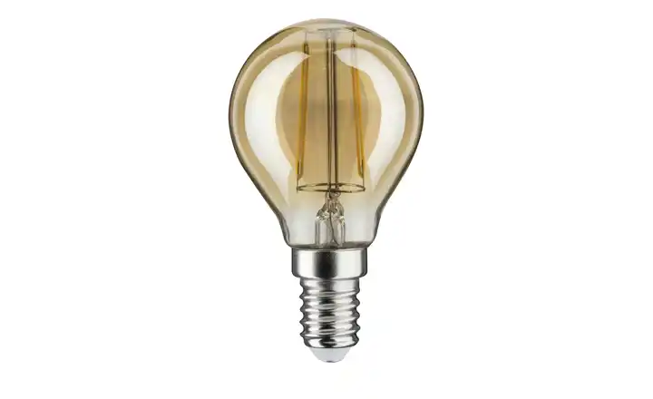 LED Vintage Tropfen E14/ 2W gold Preisnachlass