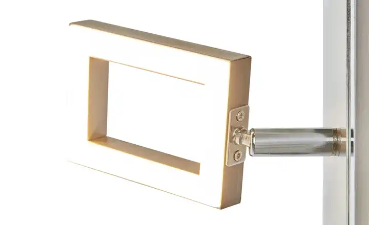 Paul NeuhausLED- Strahler, 1-flammig, Leuchtelement quadratisch Black Friday