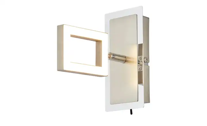 Paul NeuhausLED- Strahler, 1-flammig, Leuchtelement quadratisch Black Friday
