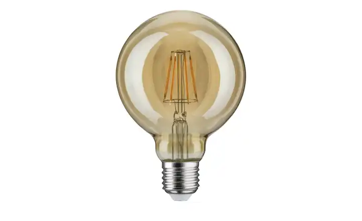 LED Vintage Globe 95 E27/6,5W gold Muttertagsangebot