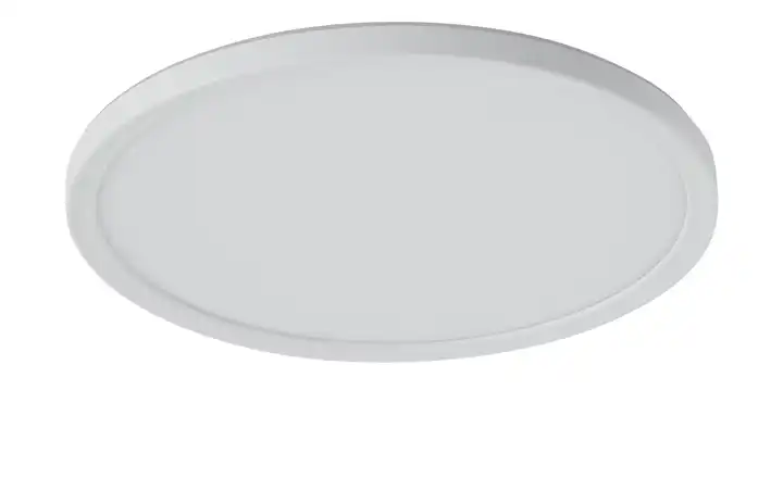 LED-Panel, weiß mit Hintergrundbeleuchtung `mittel` Jubiläumsangebot