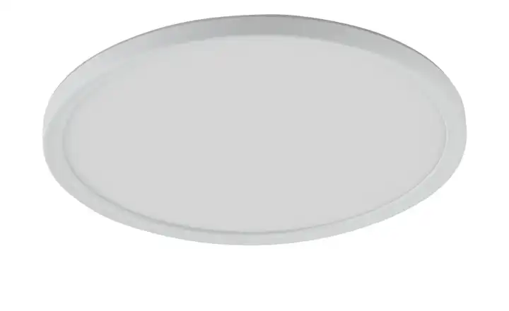 LED-Panel, weiß mit Hintergrundbeleuchtung `mittel` Jubiläumsangebot