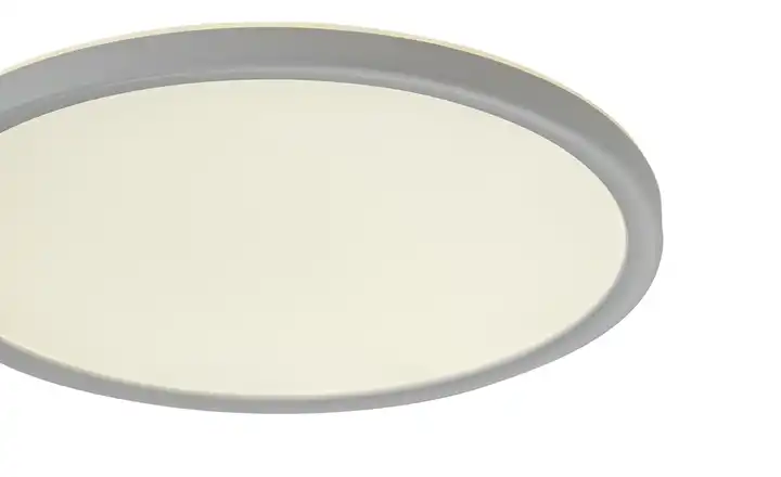 LED-Panel, weiß mit Hintergrundbeleuchtung `mittel` Jubiläumsangebot