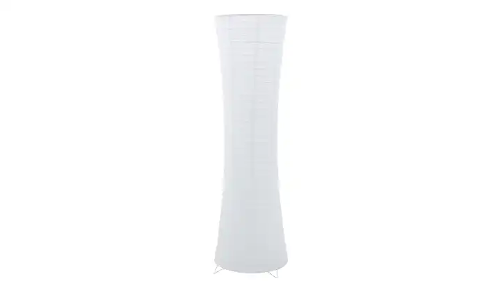 levelonePapier-Stehleuchte, 2-flammig Weiß Blitzangebot
