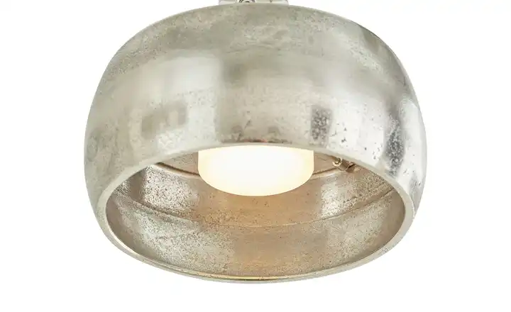 Fischer-HonselLED-Pendelleuchte, 3-flammig, Schirme Nickel-matt antik Sonderangebote