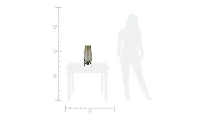Peill+PutzlerVase mit Metallgestell Osterangebot