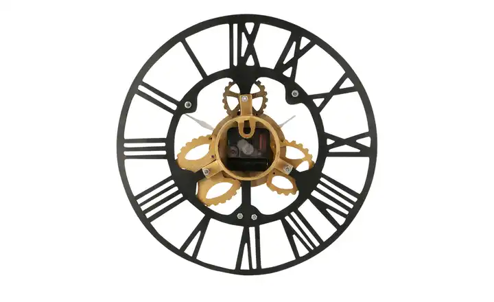 Wanduhr Jubiläumsangebot