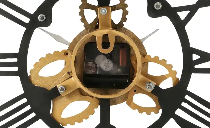 Wanduhr Jubiläumsangebot