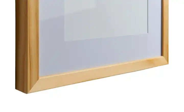 KHGHolz-Bilderrahmen 30x40 cm Toscana Zeitlich begrenztes Angebot