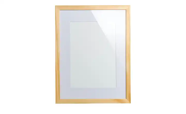 KHGHolz-Bilderrahmen 30x40 cm Toscana Zeitlich begrenztes Angebot