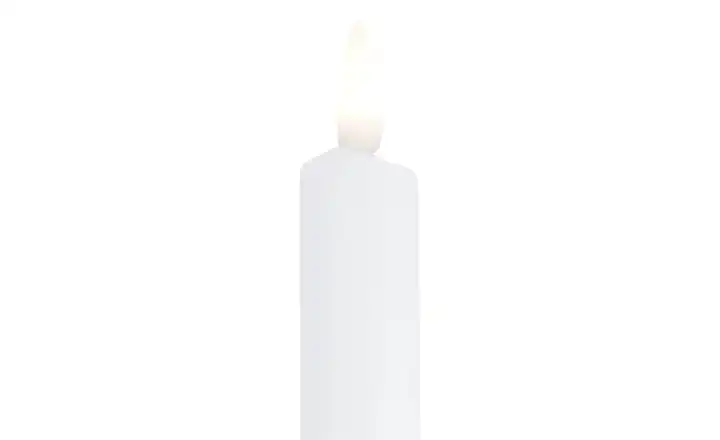 LED Stabkerze, 2er Set Räumungsverkauf