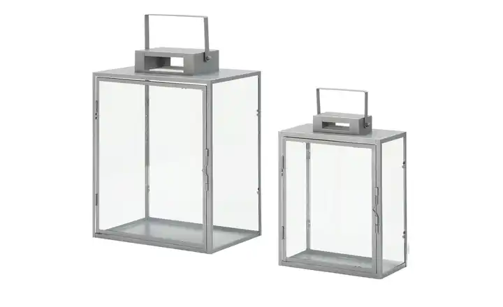 Laterne, 2er Set Sonderangebote
