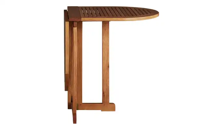 YorkshireBalkonklapptisch aus Holz Holstein Sonderangebot der Fabrik
