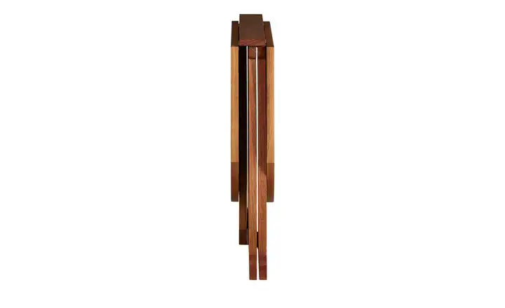 YorkshireBalkonklapptisch aus Holz Holstein Sonderangebot der Fabrik