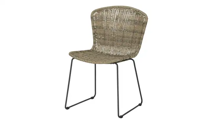 Rattanstuhl Jonna Auslauf
