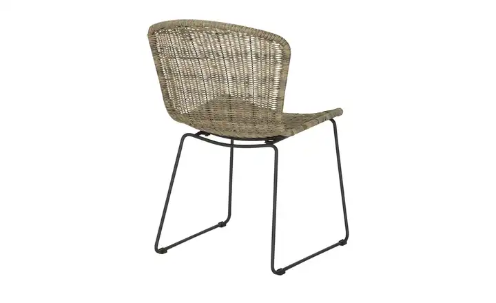 Rattanstuhl Jonna Auslauf