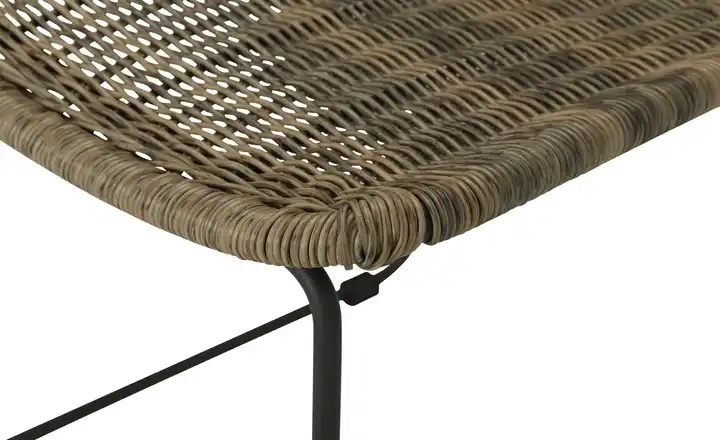 Rattanstuhl Jonna Auslauf