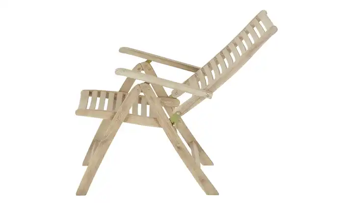 Gartenklappsessel Akazie Amalfi 1 Kostenloser Versand