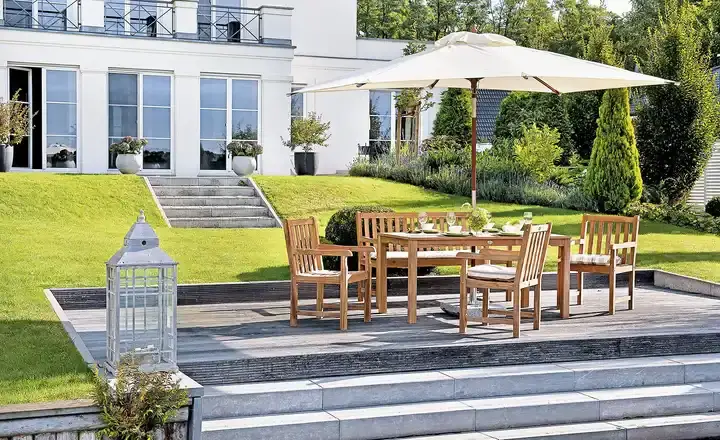Gartensessel Cambridge Versandkostenfrei