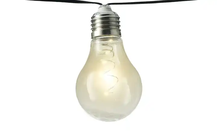 LED Solarlichterkette Glühbirne Flash Sale
