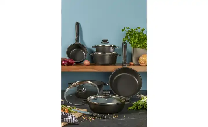 KHGTopfset, 6-teilig PAULA Osterangebot