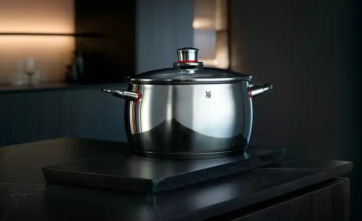 WMFTopfset 5-teilig Quality One Vatertagsangebot