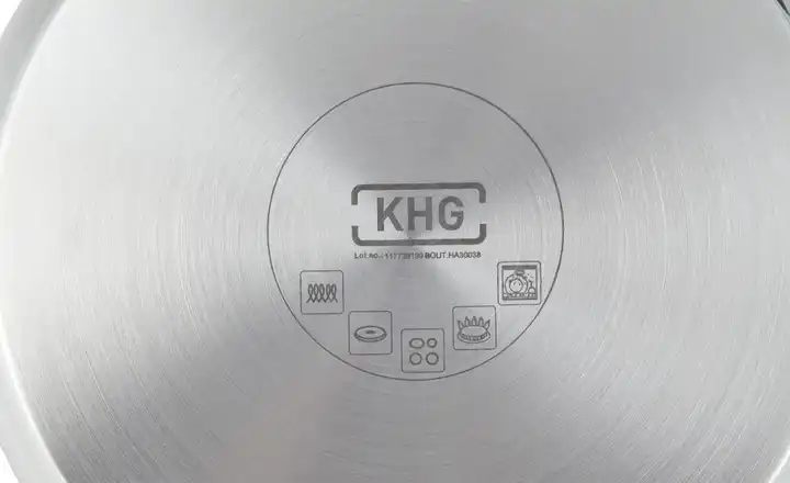KHGTopfset 3-teilig Layla Neueste Mode
