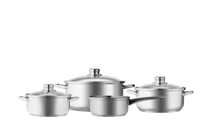 leveloneTopfset, 4-teilig MARS VIP-Rabatte