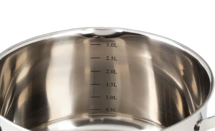 KHGKochtopf mit Ausguß Super Sparpreis
