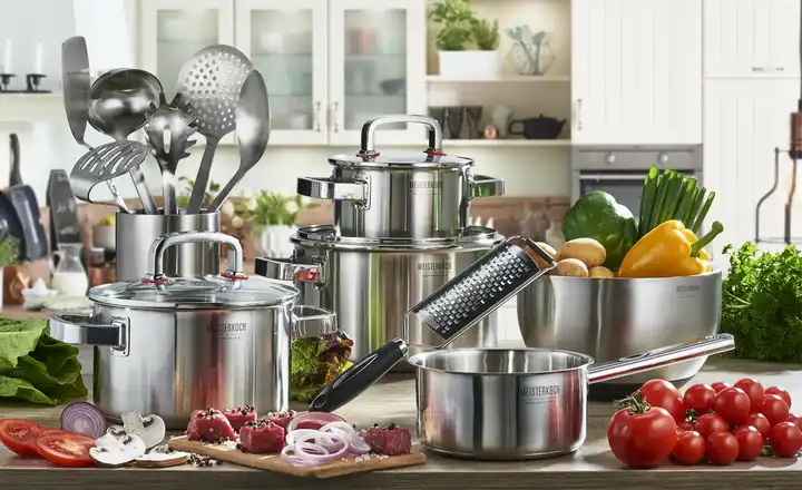 MeisterkochTopfset 4-teilig FOCUS Bis zu 55% Rabatt