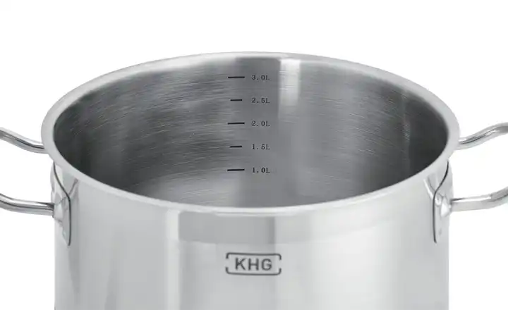 KHGKochtopf Ø 20 cm LUNA Clearance-Verkauf