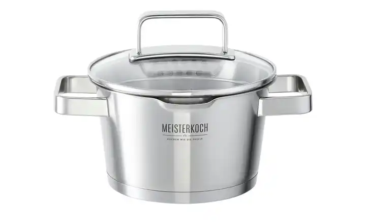 MeisterkochBratentopf Ø 16 cm KONUS Kostenloser Versand international