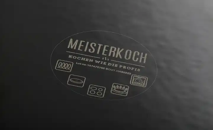 MeisterkochGusseisen-Bräter OPUS zollfrei