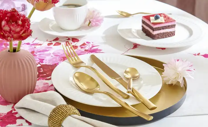 Peill+PutzlerBesteckset, 16-teilig Oro Kostenloser Versand