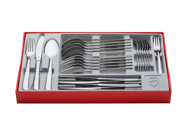 JustinusBesteckset, 30-teilig Twist Fabrik Onlineshop