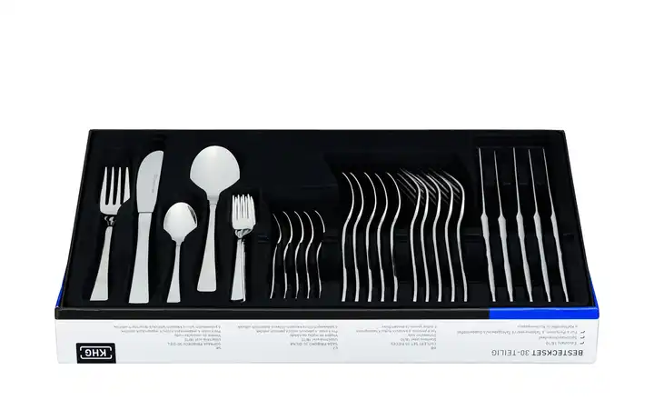 KHGBesteckset, 30-teilig "726" Flash Sale