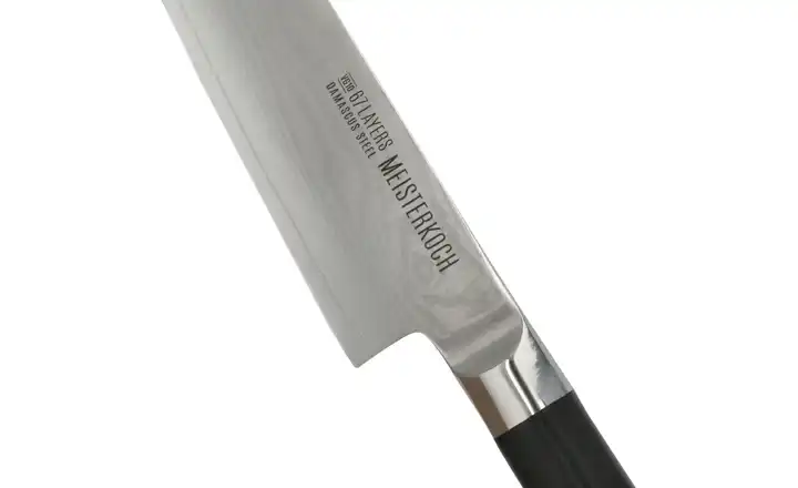 MeisterkochKochmesser 20 cm SIRIUS Black Friday