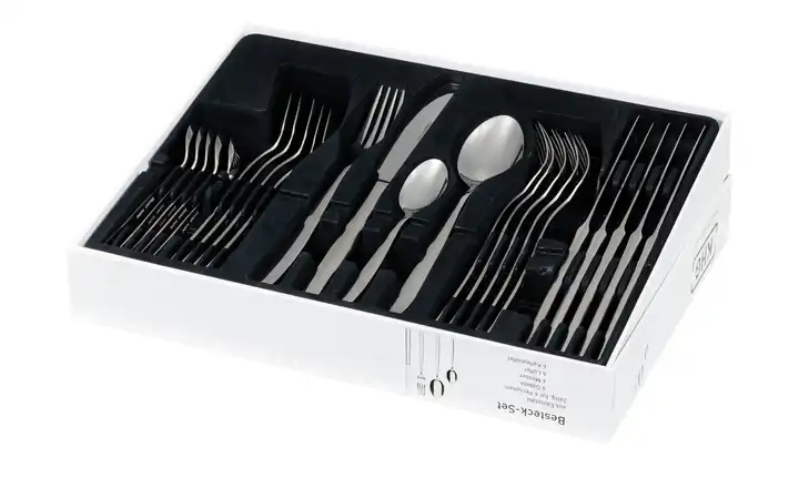 KHGBesteckset, 24-teilig "711" Lagerräumung