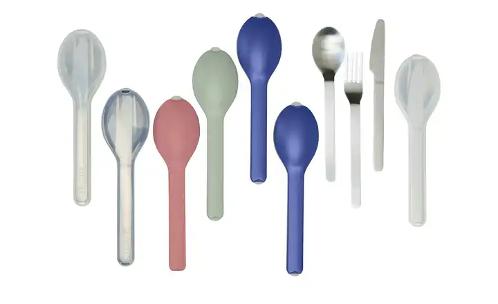 MepalBesteckset "To Go" Ellipse Neueste Stile