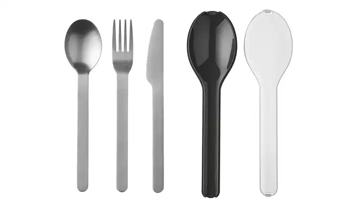 MepalBesteckset "To Go" Ellipse Neueste Stile