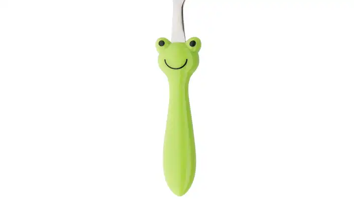 JustinusKinderbesteck, 4-teilig Frosch Letzte 2 Tage