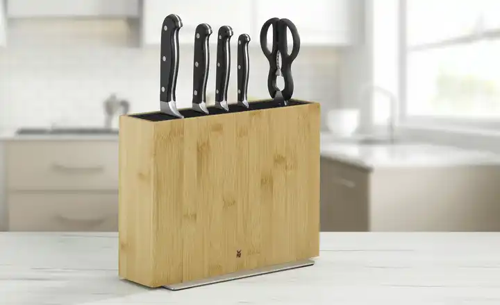 WMFMesserblock FlexTec Bis zu 55% Rabatt