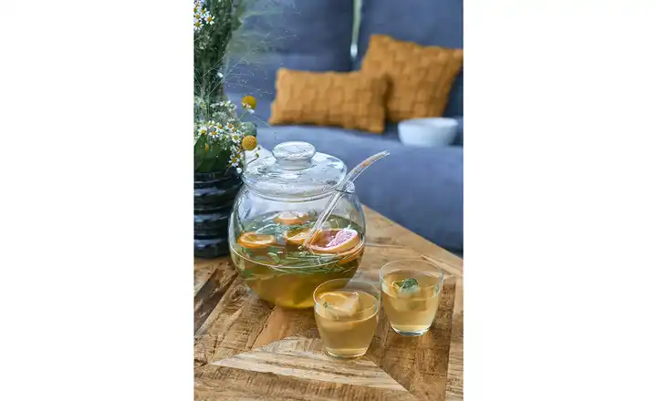 Peill+PutzlerBowle-Set, 9-tlg 50% Rabatt mit kostenlosem Versand