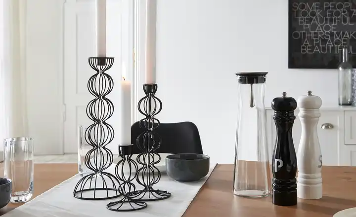 Peill+PutzlerKaraffe mit Ausgießer Acqua