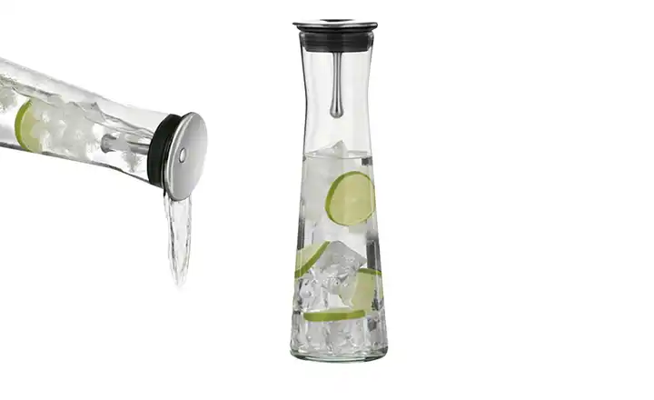 Peill+PutzlerKaraffe mit Ausgießer Acqua Kostenloser Versand international