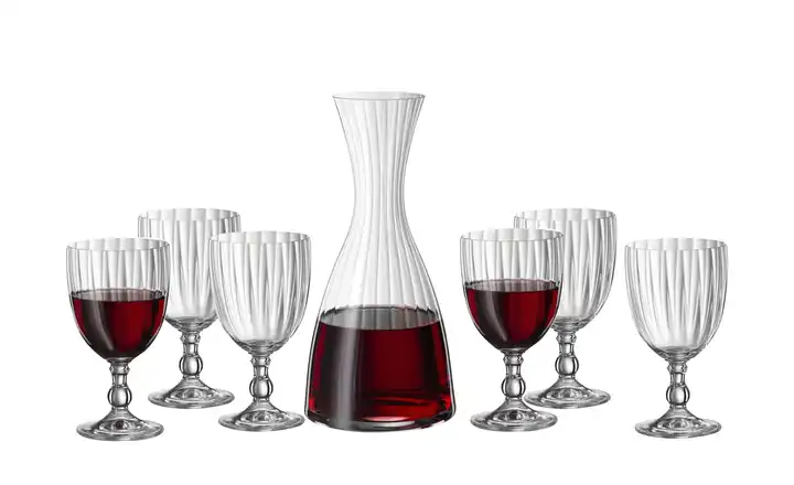 BOHEMIAWein-Set 7-teilig Black Friday Preise