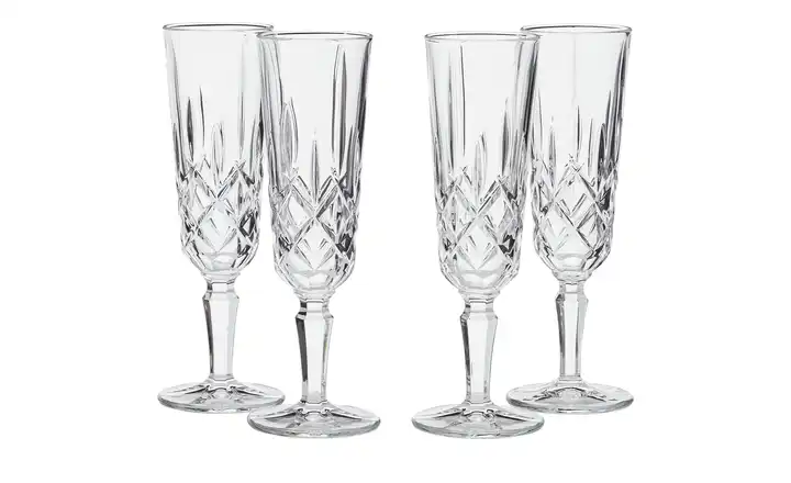 Champagnerglas, 4er-Set Noblesse Angebote