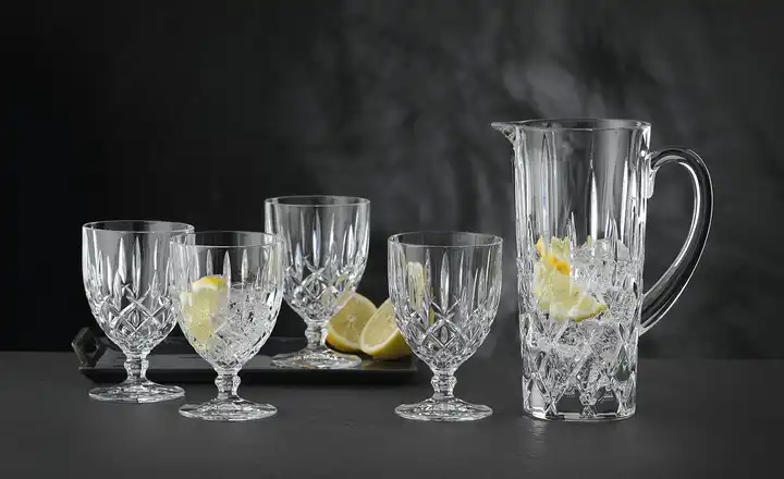 Kelchglas, 4er-Set Noblesse im Angebot