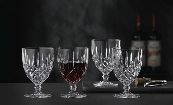 Kelchglas, 4er-Set Noblesse im Angebot