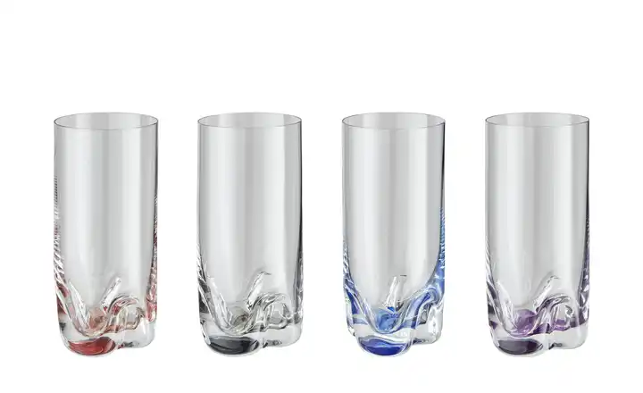 Peill+PutzlerLongdrinkglas, 4er-Set Fiesta Günstig kaufen